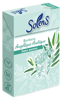 Solens Sugar-Free Candies Angelic Arctic 50G