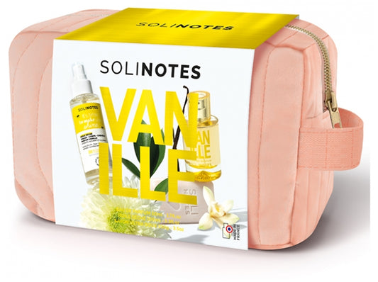 Solinotes Vanilla Beauty Kit
