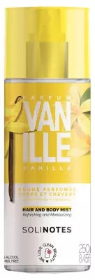 Solinotes Vanille Perfumed Mist 250 Ml