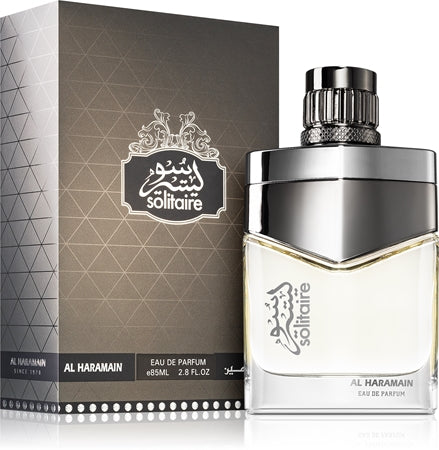 Al Haramain Solitaire Eau De Parfum Unisex