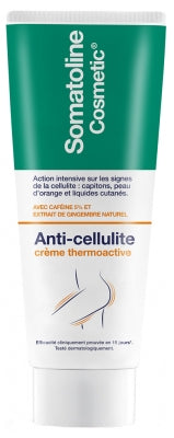 Somatoline Cosmetic Anti-Cellulite Thermoactive Cream 250Ml