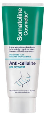 Somatoline Cosmetic Anti-Cellulite Cryoactive Gel 250Ml