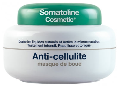 Somatoline Cosmetic Anti-Cellulite Mud Mask 500G