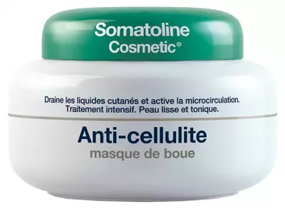 Somatoline Cosmetic Anti-Cellulite Mud Mask 500G