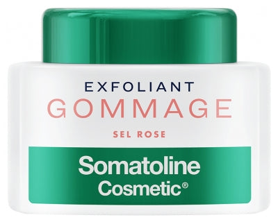 Somatoline Cosmetic Pink Salt Scrub 350G