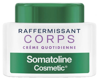 Somatoline Cosmetic Raffermissant Corps Crème Quotidienne 300 Ml