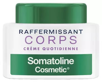 Somatoline Cosmetic Raffermissant Corps Crème Quotidienne 300 Ml