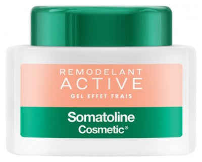 Somatoline Cosmetic Remodelant Active Fresh Effect Gel 250Ml