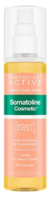 Somatoline Cosmetic Remodelant Active Dry Oil Spray 125Ml