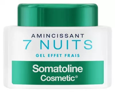 Somatoline Cosmetic Slimming 7 Nights Ultra Intensive Fresh Gel 400Ml