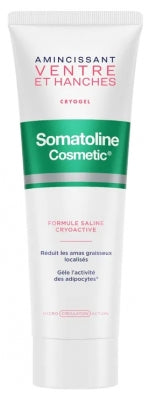 Somatoline Cosmetic Slimming Belly And Hips Cryogel 250Ml