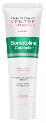 Somatoline Cosmetic Slimming Belly And Hips Cryogel 250Ml