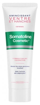 Somatoline Cosmetic Slimming Belly And Hips Cryogel 250Ml