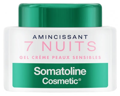 Somatoline Cosmetic Slimming 7 Nights Sensitive Skin 400Ml