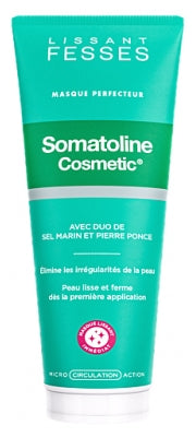 Somatoline Cosmetic Smoothing Buttocks Perfecting Mask 250 Ml