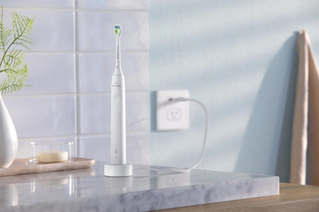 Philips Sonicare 4100 Hx3683/33 Sonic Electric Toothbrush