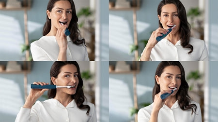 Philips Sonicare 4100 Hx3689/42 Sonic Electric Toothbrush