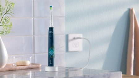 Philips Sonicare 4100 Hx3689/42 Sonic Electric Toothbrush 