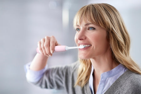 Philips Sonicare 4300 Hx6806/04 Sonic Electric Toothbrush 