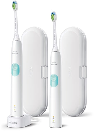 Philips Sonicare 4300 Hx6807/35 Sonic Electric Toothbrush