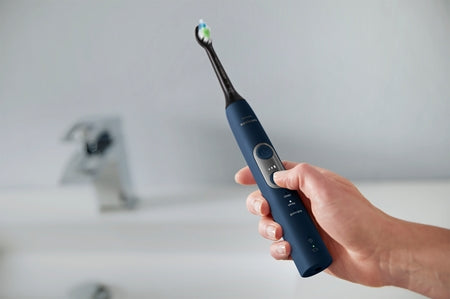 Philips Sonicare 6100 Hx6871/47 Sonic Electric Toothbrush 