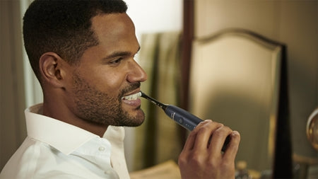 Philips Sonicare 9900 Diamondclean Prestige Hx9992/12 Sonic Electric Toothbrush 