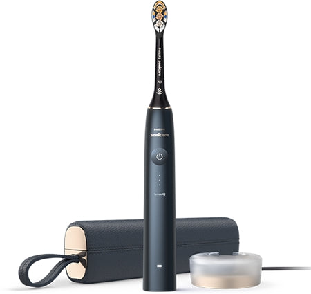 Philips Sonicare 9900 Diamondclean Prestige Hx9992/12 Sonic Electric Toothbrush
