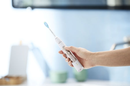 Philips Sonicare Expertclean 7300 Hx9601/03 Sonic Toothbrush 