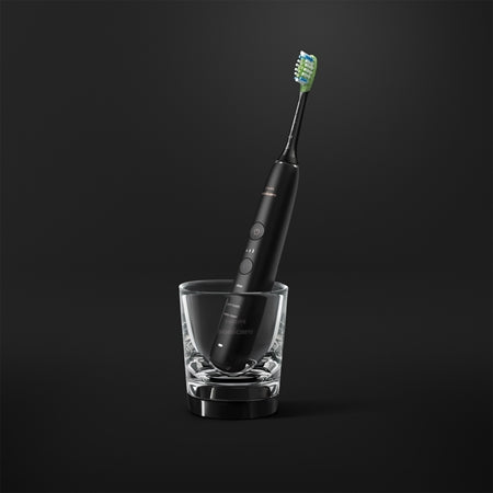 Philips Sonicare Hx3886/43 Dental Care Set Black