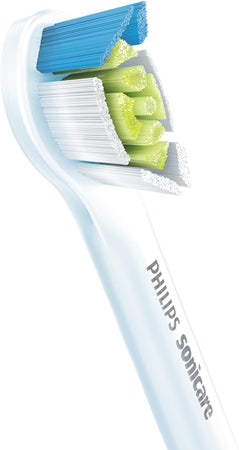 Philips Sonicare Optimal White Compact Hx6074/27 Toothbrush Replacement Heads Mini 