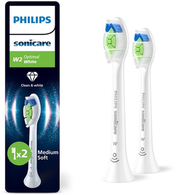 Philips Sonicare Optimal White Hx6062/87 Toothbrush Replacement Heads