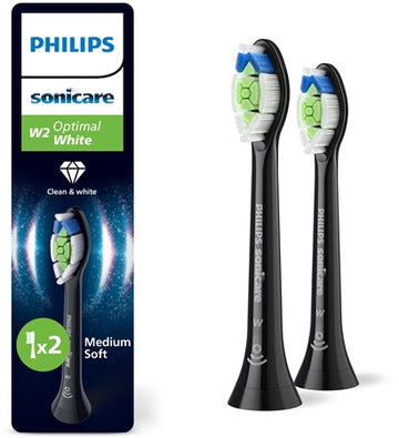 Philips Sonicare Optimal White Hx6062/88 Toothbrush Replacement Heads