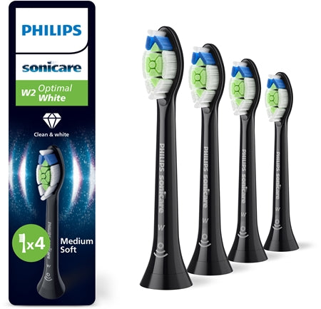 Philips Sonicare Optimal White Hx6064/88 Toothbrush Replacement Heads