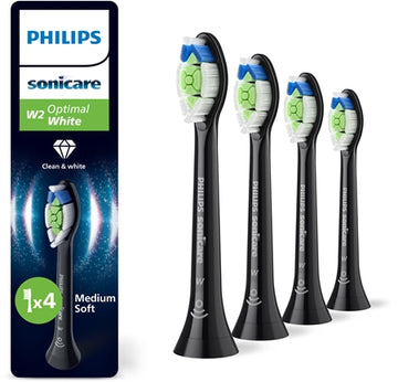 Philips Sonicare Optimal White Hx6064/88 Toothbrush Replacement Heads