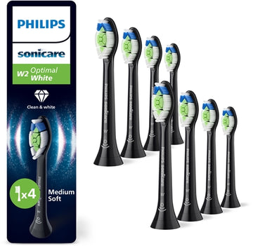 Philips Sonicare Optimal White Hx6068/88 Toothbrush Replacement Heads