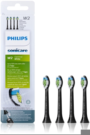 Philips Sonicare Optimal White Standard Hx6064/11 Toothbrush Replacement Heads 