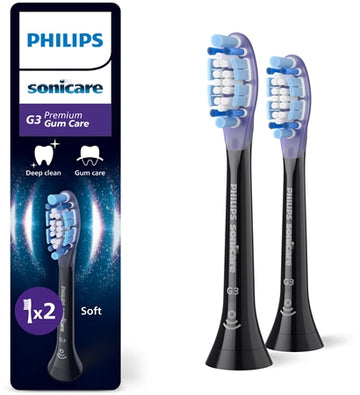 Philips Sonicare Premium Gum Care Hx9052/88 Toothbrush Replacement Heads
