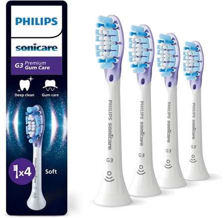 Philips Sonicare Premium Gum Care Hx9054/87 Toothbrush Replacement Heads