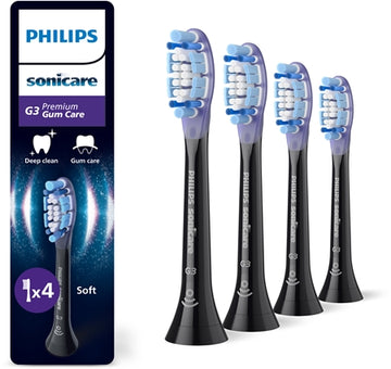 Philips Sonicare Premium Gum Care Hx9054/88 Toothbrush Replacement Heads