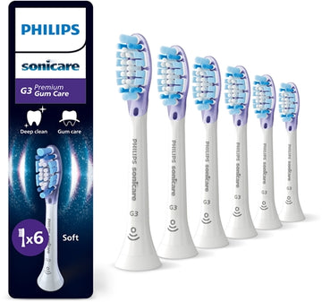Philips Sonicare Premium Gum Care Hx9056/87 Toothbrush Replacement Heads