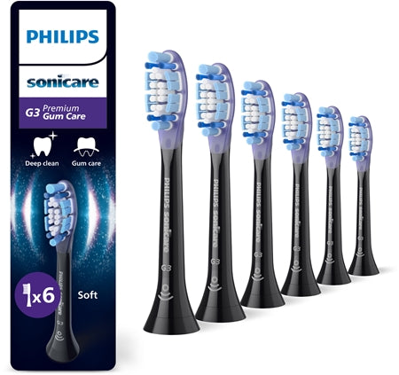 Philips Sonicare Premium Gum Care Hx9056/88 Toothbrush Replacement Heads