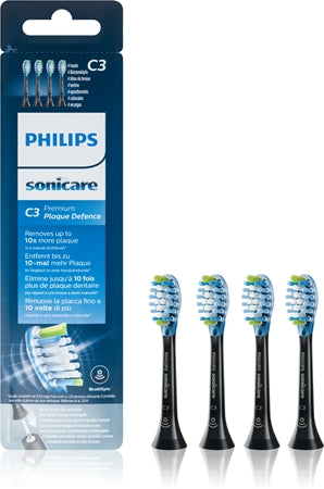 Philips Sonicare Premium Plaque Defence Standard Hx9044/33 Toothbrush Replacement Heads