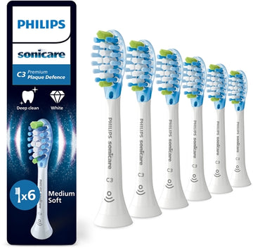 Philips Sonicare Premium Plaque Defense Hx9046/87 Toothbrush Replacement Heads