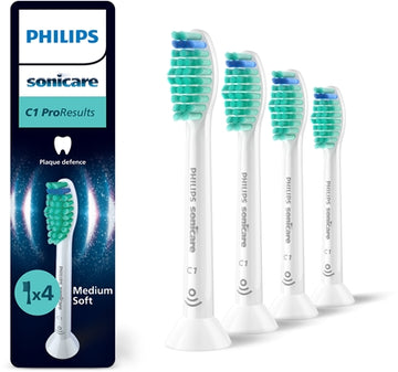 Philips Sonicare Proresults Hx6014/87 Toothbrush Replacement Heads