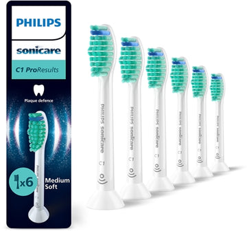 Philips Sonicare Proresults Hx6016/87 Toothbrush Replacement Heads