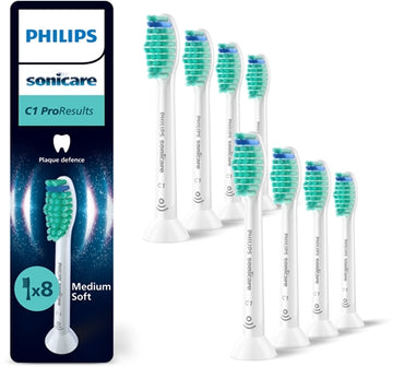 Philips Sonicare Proresults Hx6018/87 Toothbrush Replacement Heads