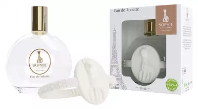 Sophie La Girafe Scented Skincare Water 50Ml