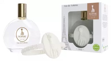 Sophie La Girafe Scented Skincare Water 50Ml