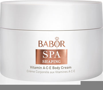 Babor Spa Shaping Body Cream With Anti-Ageing Effect 