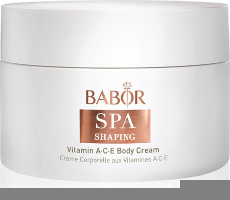 Babor Spa Shaping Body Cream With Anti-Ageing Effect 